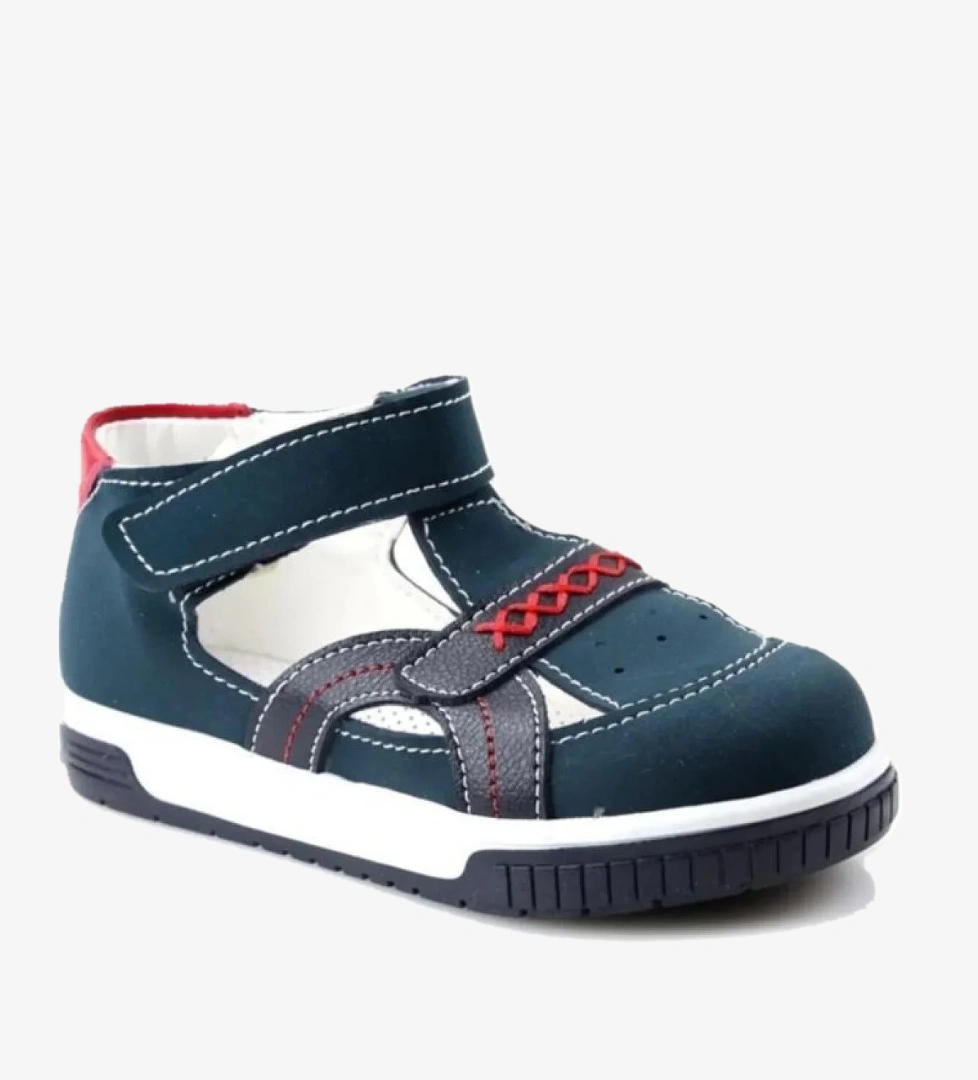 Arzen 02436 Orto pedik Erkek Çocuk Sandalet Ayakkabı