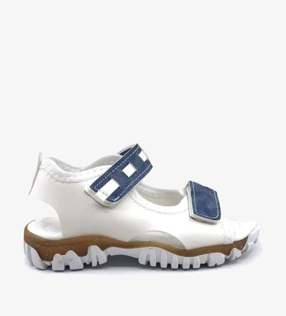 Arzen 02547 Orto pedik Erkek Çocuk Sandalet