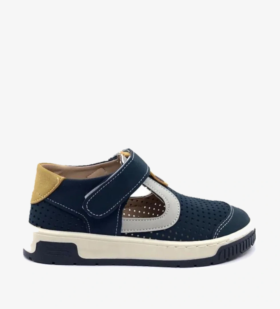 Arzen 02435 Orto pedik Erkek Çocuk Sandalet Ayakkabı