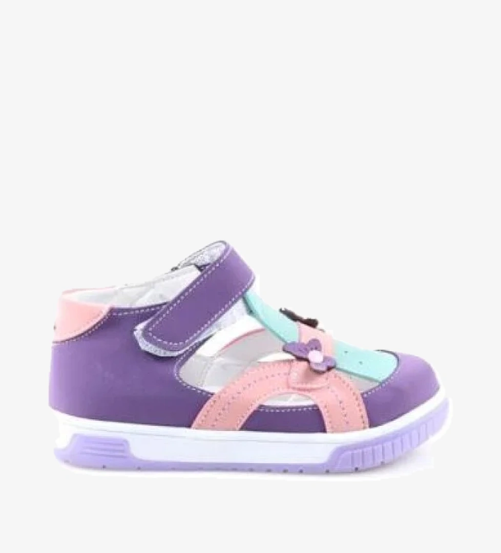 Arzen 02433 Orto pedik Kız Çocuk Sandalet Ayakkabı - Görsel 1