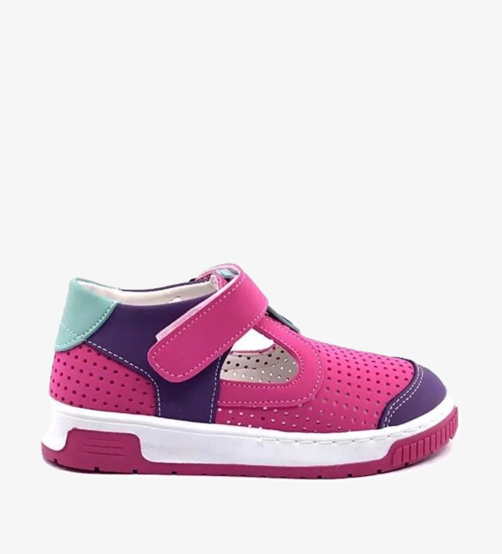 Arzen 02432 Orto pedik Kız Çocuk Sandalet Ayakkabı