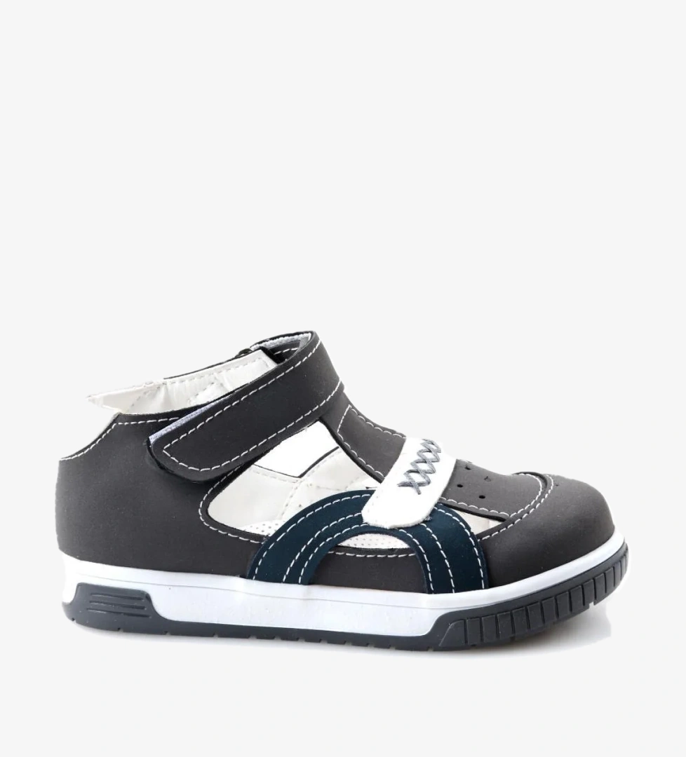 Papuçcity Arzen 02427 Orto pedik Erkek Çocuk Bebe Sandalet Ayakkabı model görseli