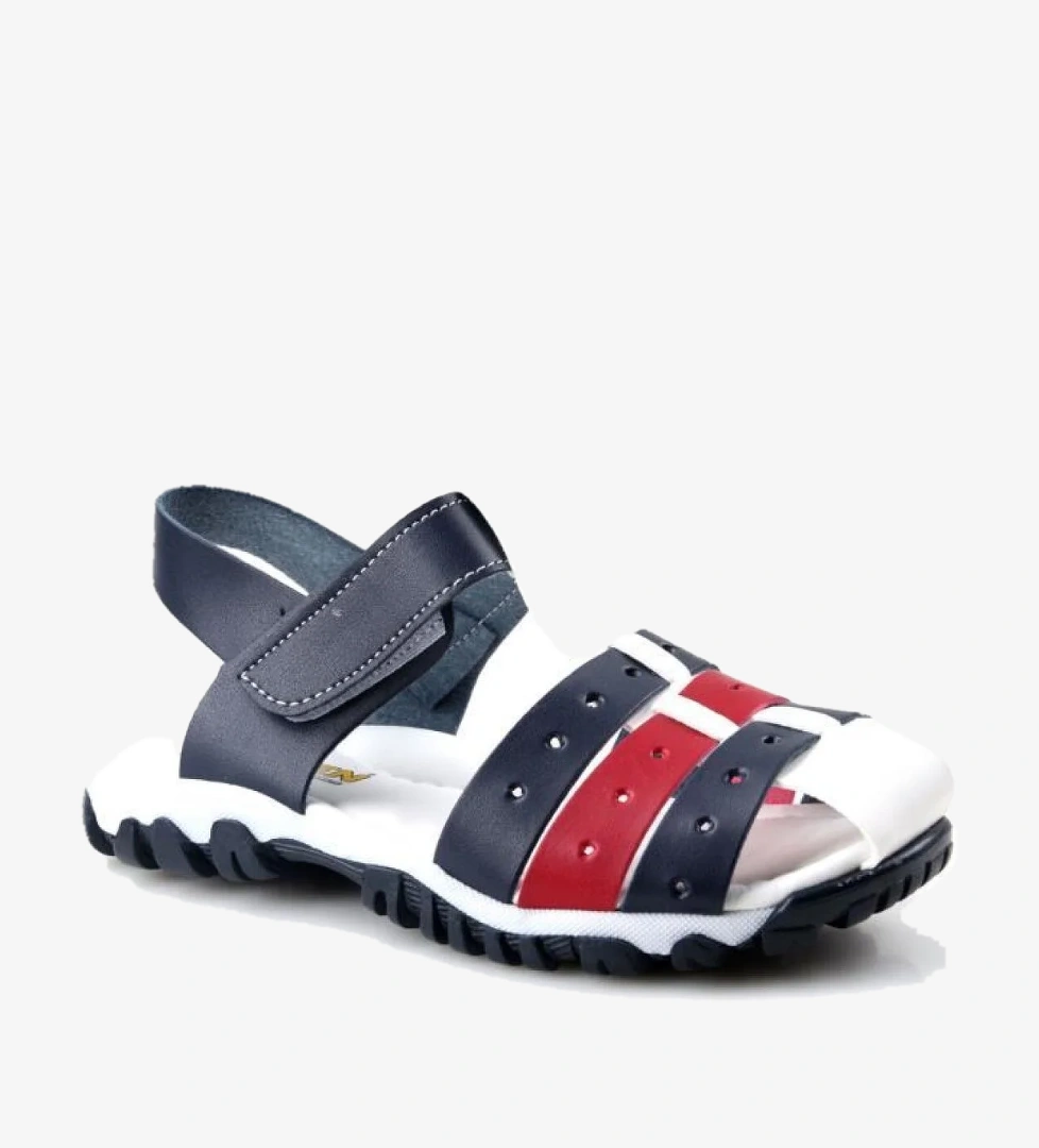 Papuçcity Arzen 02423 Orto Pedik Erkek Çocuk Bebe Sandalet Ayakkabı model görseli