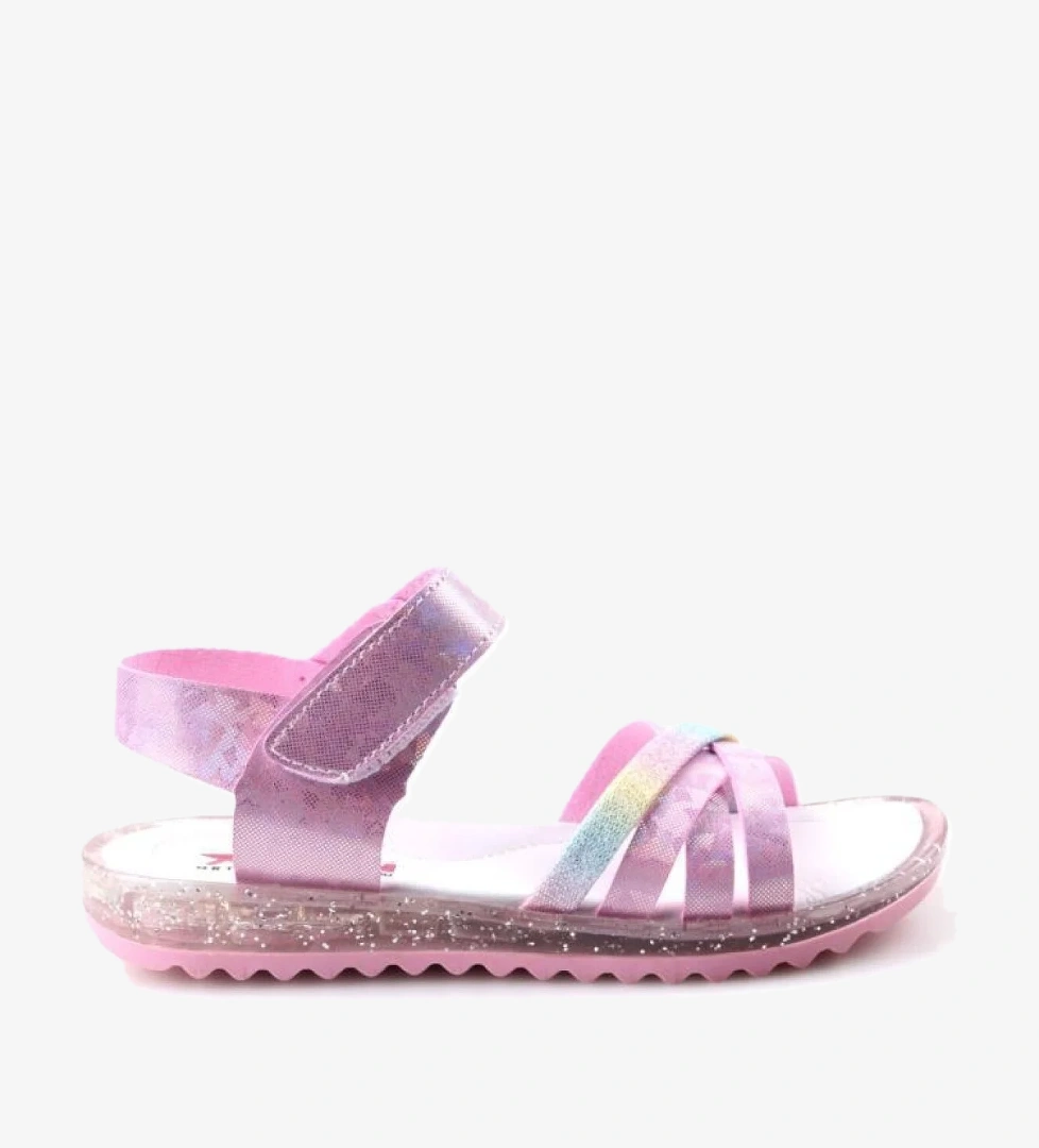 Papuçcity Arzen 02421 Orto Pedik Kız Çocuk Bebe Sandalet model görseli