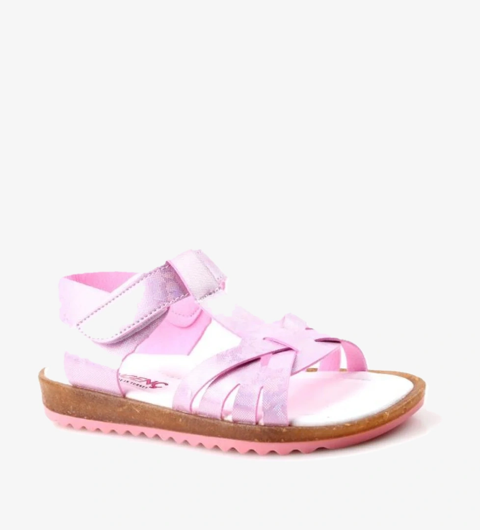 Papuçcity Arzen 02420 Orto Pedik Kız Çocuk Bebe Sandalet model görseli