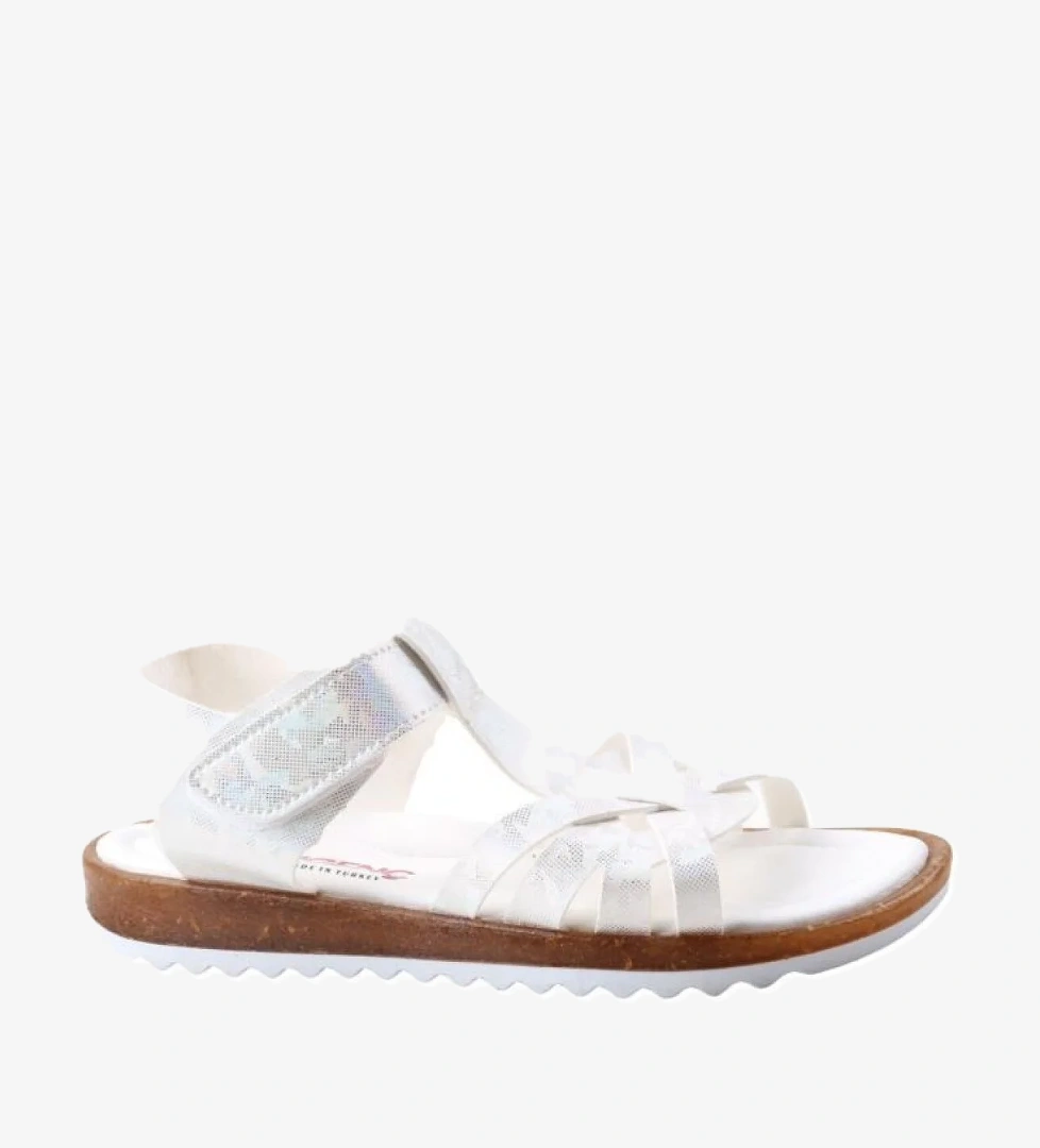 Arzen 02420 Orto pedik Kız Çocuk Bebe Sandalet