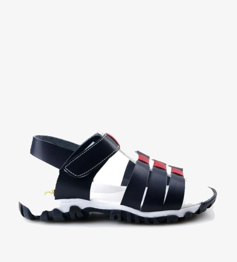 Arzen 02419 Orto pedik Erkek Çocuk Sandalet Ayakkabı