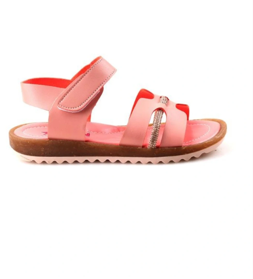 Arzen 02418 Orto pedik Kız Çocuk Sandalet - Görsel 1