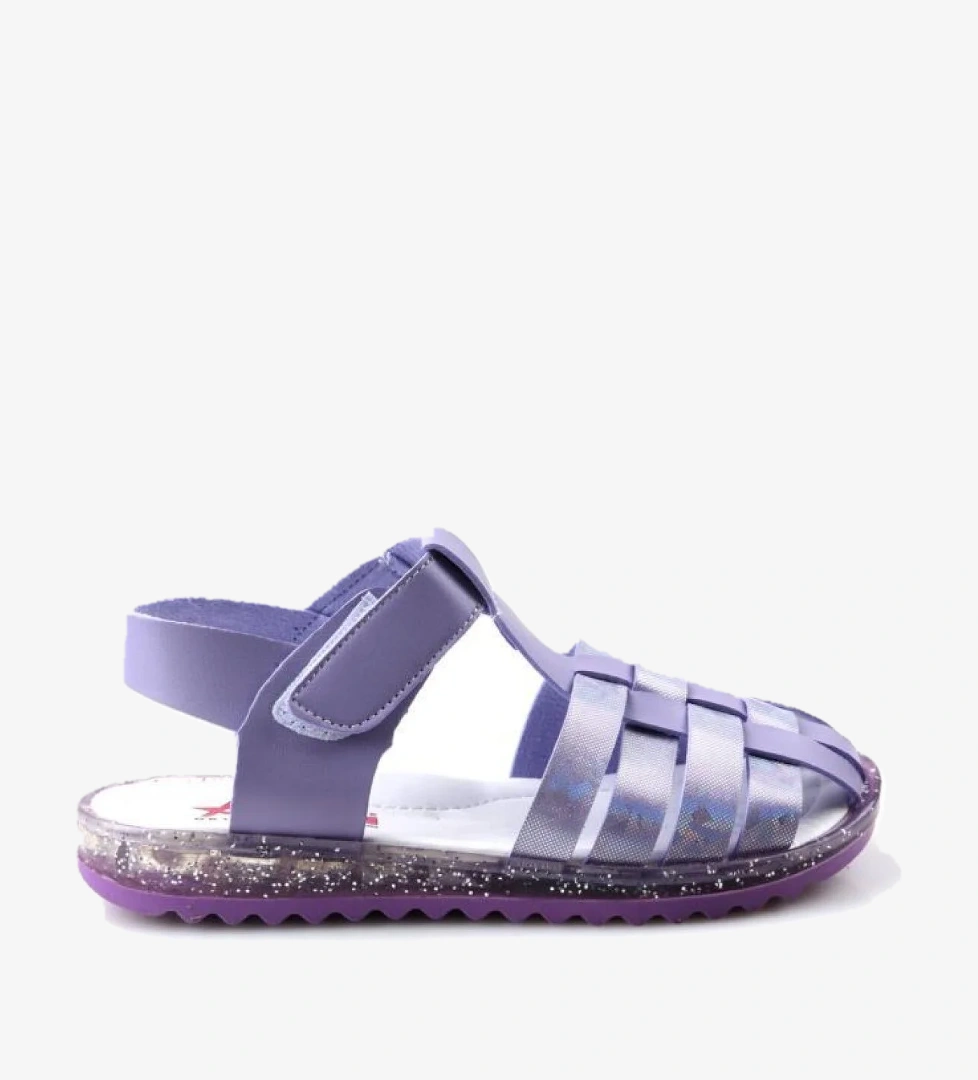 Arzen 02413 Orto pedik Kız Çocuk Sandalet Ayakkabı