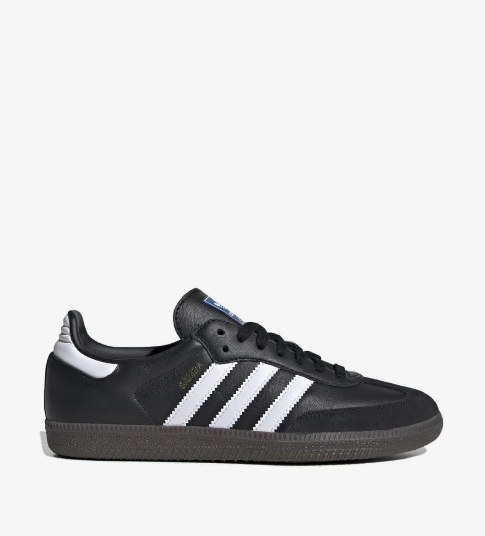 adidas IG9031 SAMBA OG W Kadın Günlük Spor Ayakkabısı