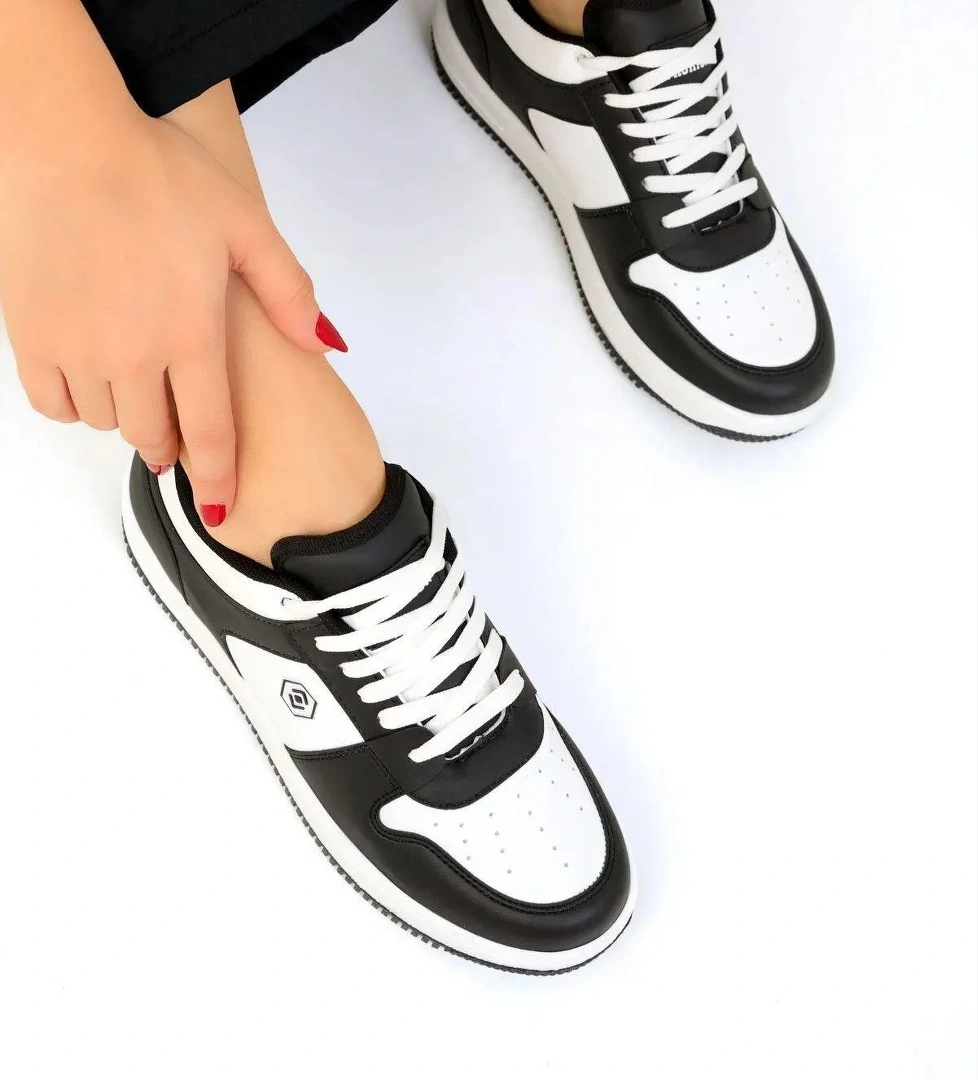 4220 Anatomik Taban Günlük Kadın Spor Ayakkabı - Görsel 1