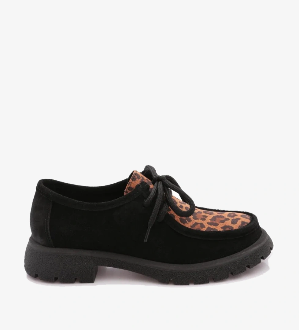 Dgn 4247 Kadin Loafer Ayakkabi model görseli
