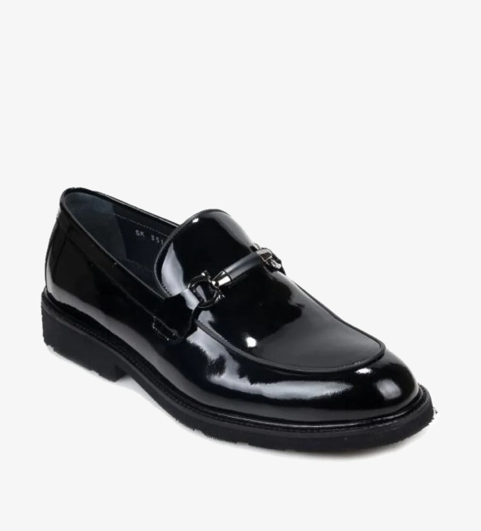 3515 Erkek Loafer Günlük Ayakkabı - Görsel 1