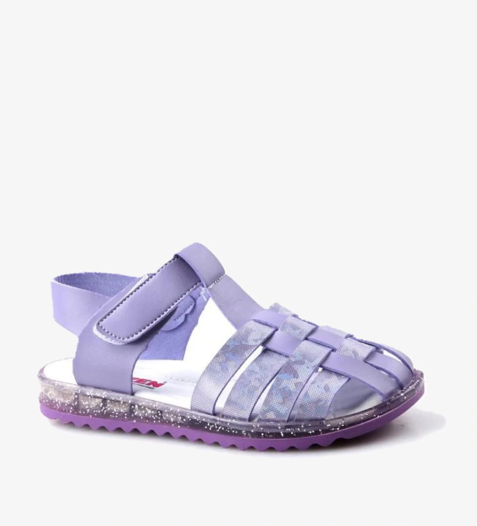 Papuçcity Arzen 02413 Orto Pedik Kız Çocuk Sandalet Ayakkabı model görseli