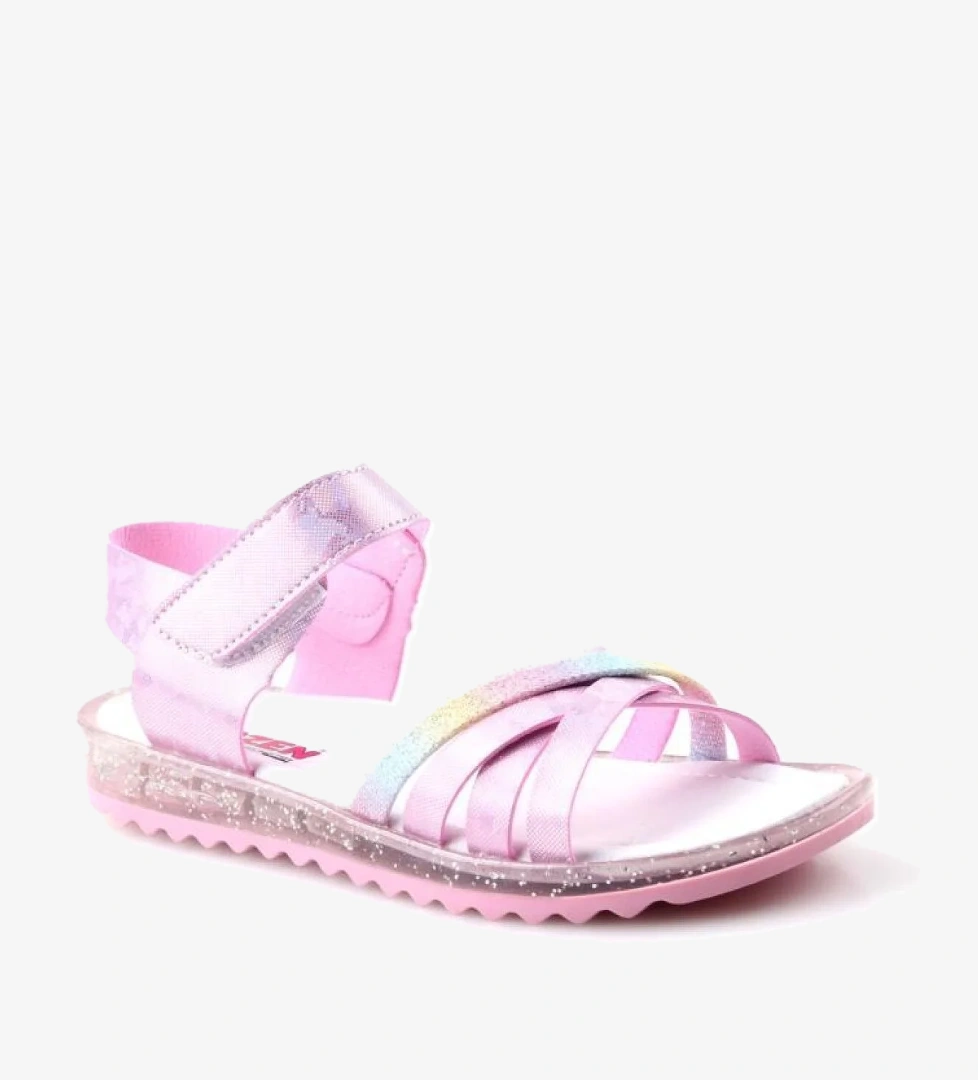 Arzen 02421 Orto pedik Kız Çocuk Bebe Sandalet