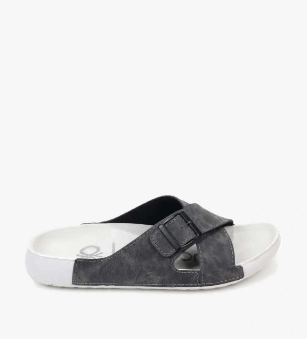 BN-1415 Erkek Ortopedik Günlük Terlik - Görsel 1