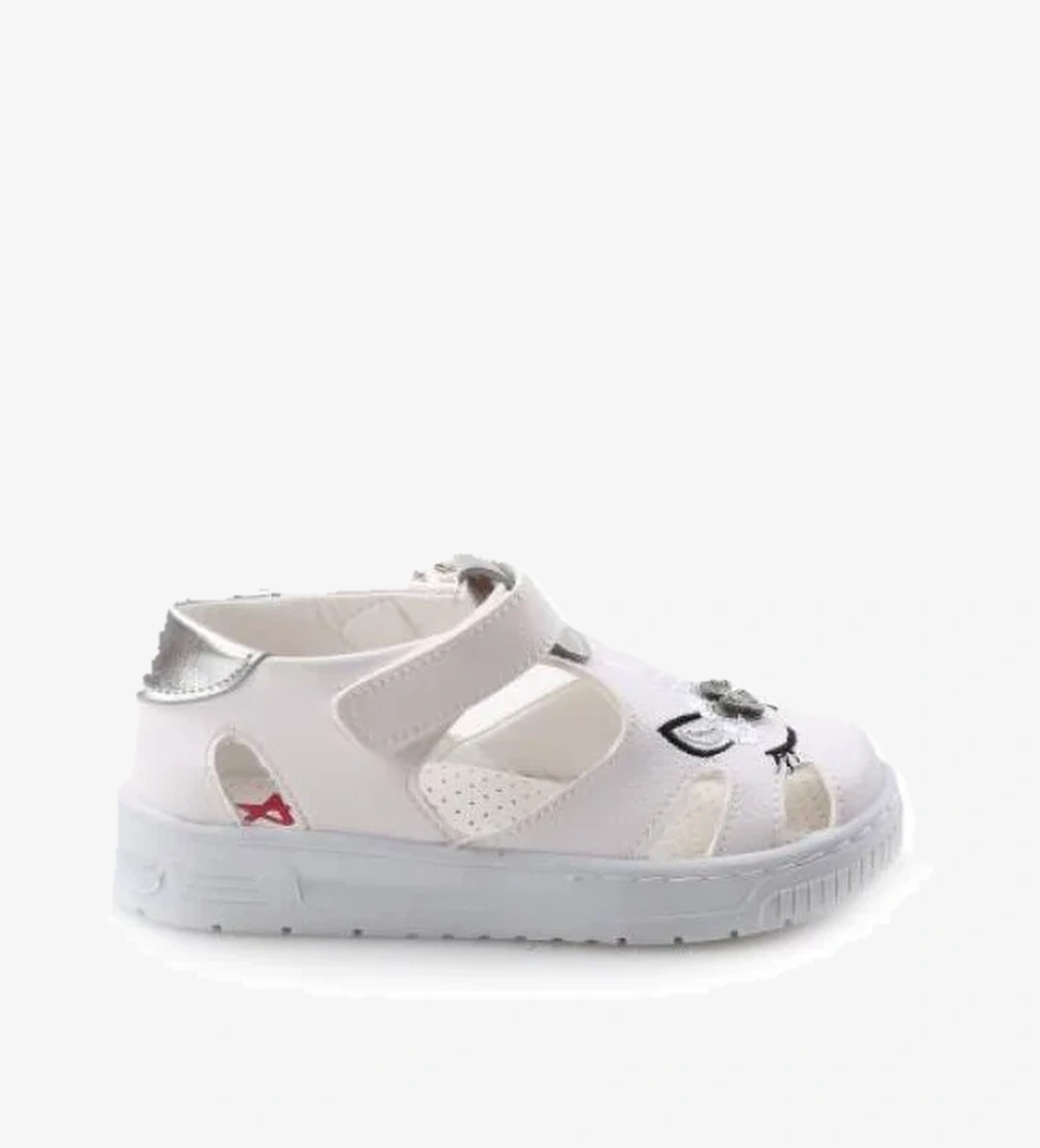 Arzen 02625 Orto pedik Kız Çocuk Sandalet Ayakkabı - Görsel 1