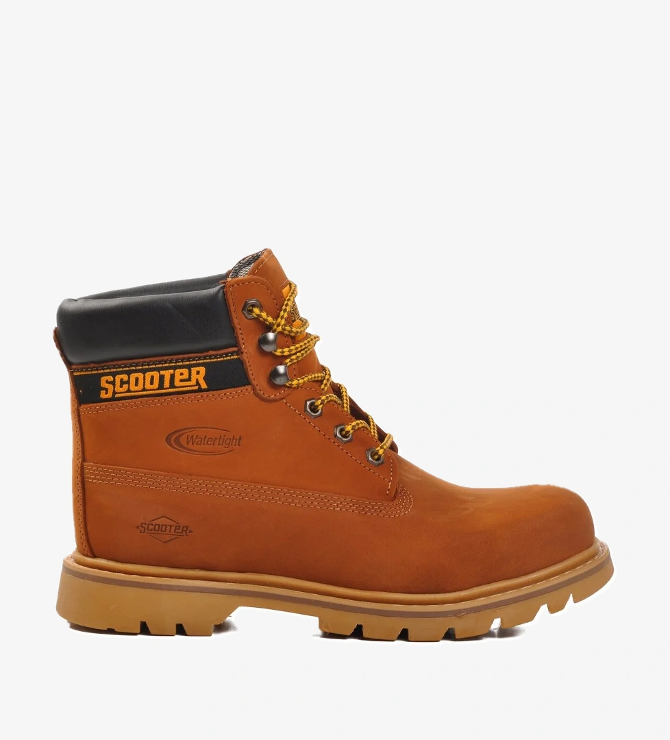 Nubuk Pathfinder Hakiki Deri Su İtici Erkek Bot M5130 M