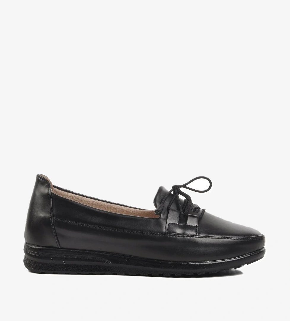 Siyah Kadın Casual Ayakkabı 213-25K Z