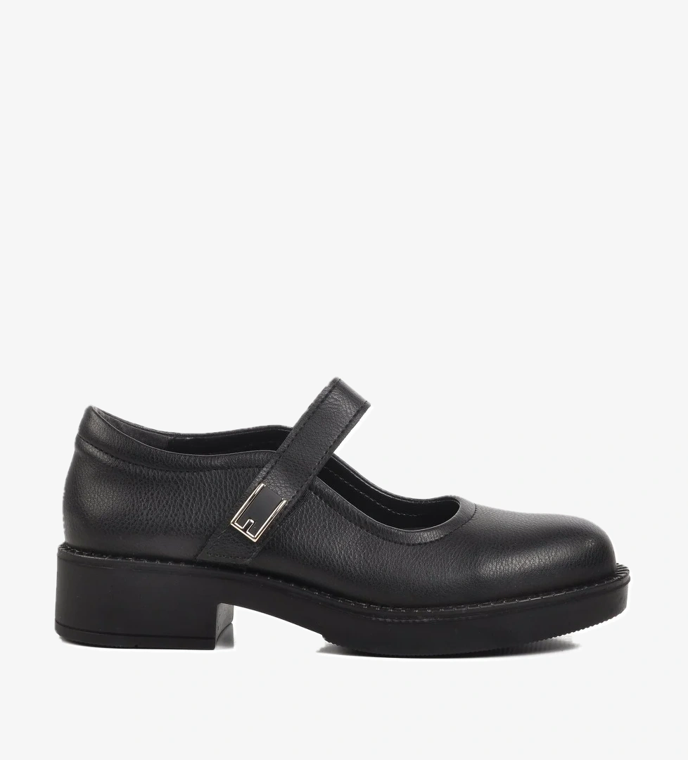 Ayakmod Siyah Kadın Casual Ayakkabı 77602 Z model görseli