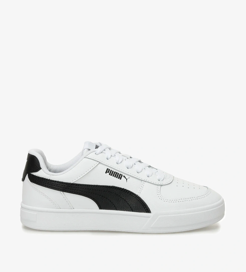 Carter L Beyaz Kadın Sneaker