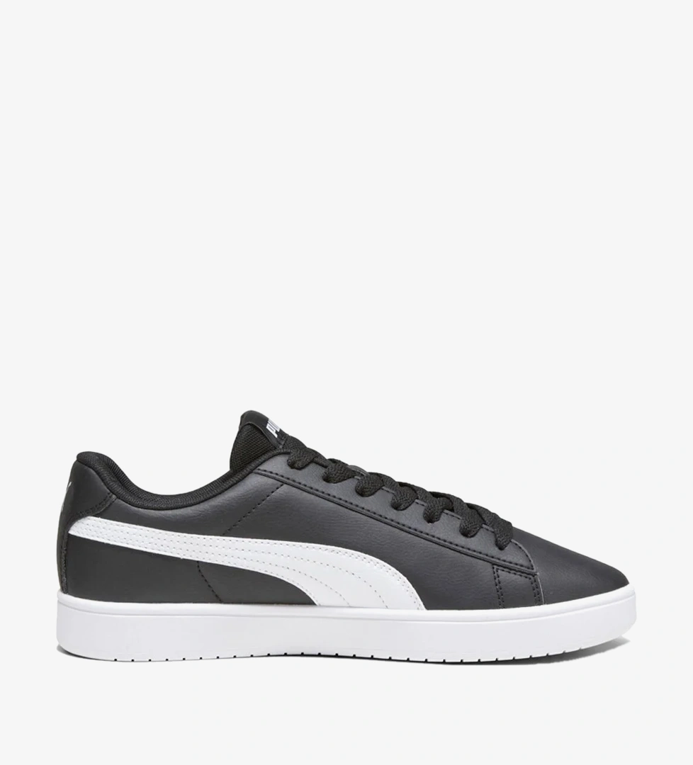 Puma Rickie Classic Siyah Erkek Sneaker