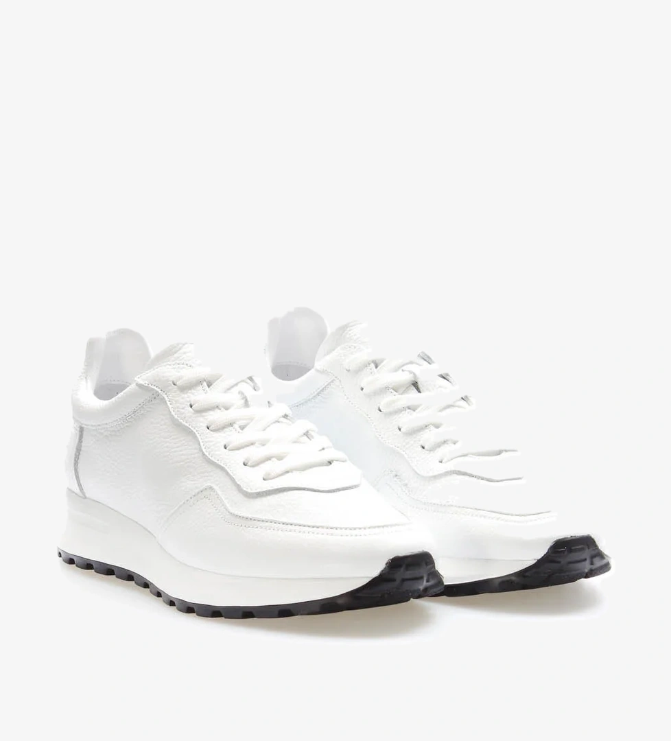 Hakiki Deri Erkek Casual Ayakkabı 723MA5070 - Görsel 1