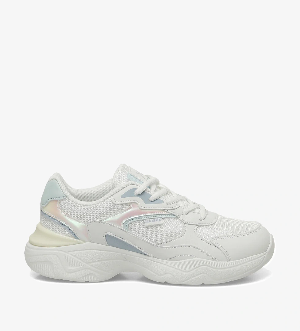 HOLLY TX W 5FX Beyaz Kadın Sneaker - Görsel 1