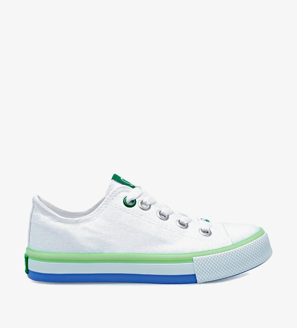 United Colors of Benetton Beyaz United Colors of Benetton United Colors