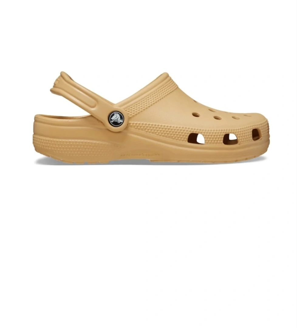 Clog Unisex Terlik 10001-209 Camel