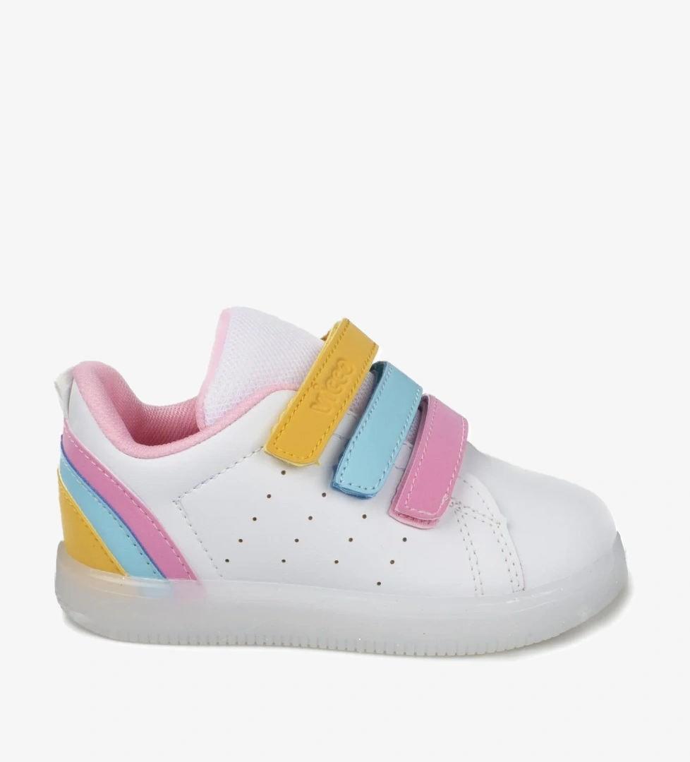 220.p21Y212 Sun Patik Işıklı Çocuk Ayakkabı - Görsel 1