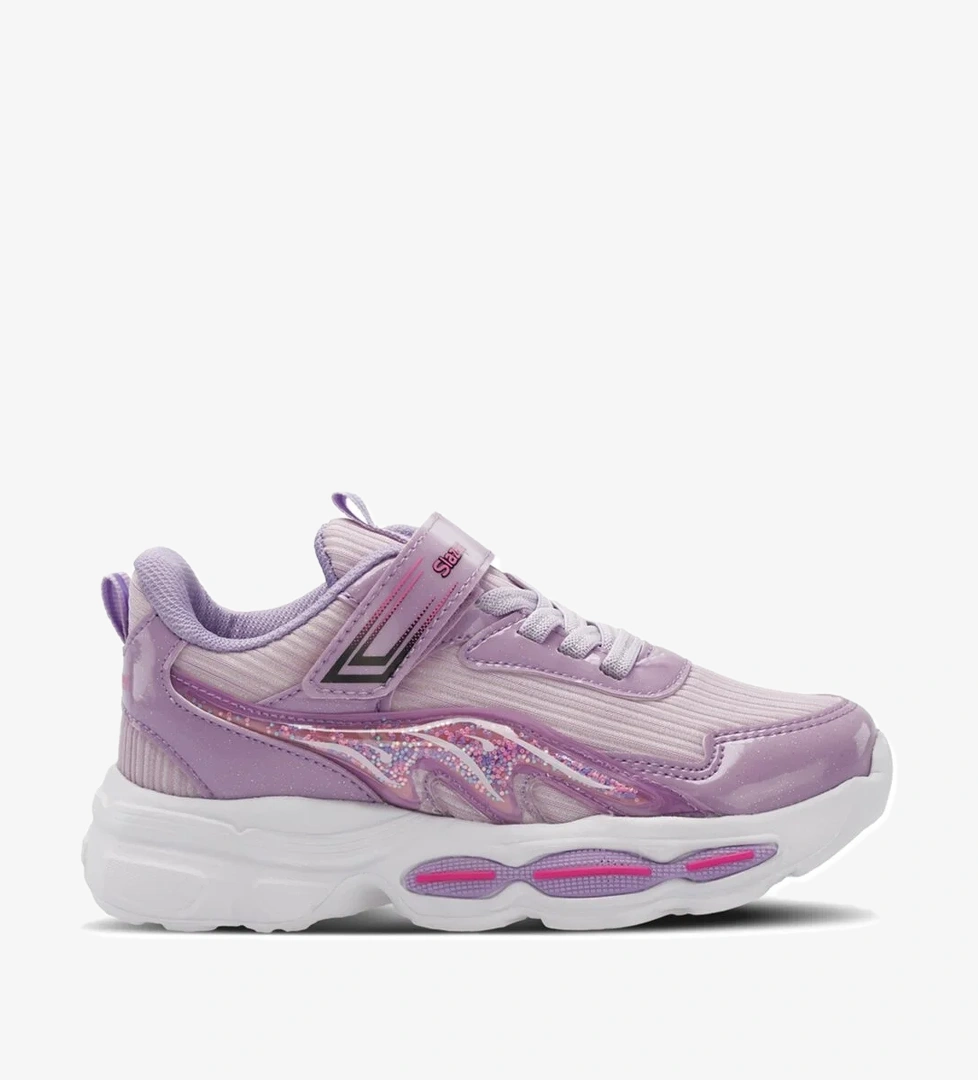 NOBLE I Kız Çocuk Sneaker Ayakkabı Lila