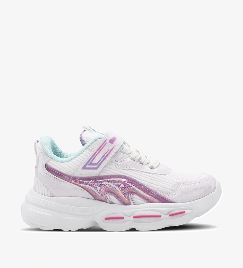 NOBLE I Kız Çocuk Sneaker Ayakkabı Beyaz