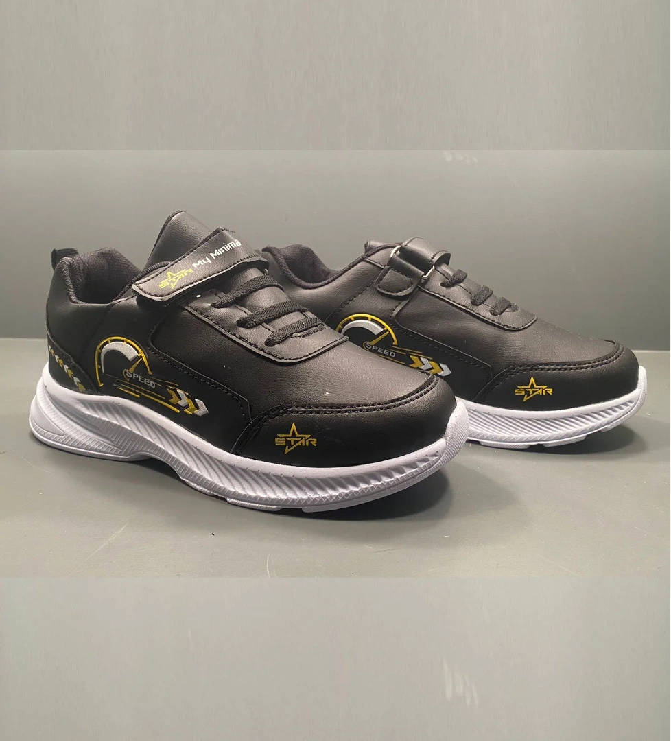 Gob London Unisex Kids Bebek Çocuk Spor Ayakkabı Sneakers Okul Ayakkabısı 1033-101-0002 model görseli