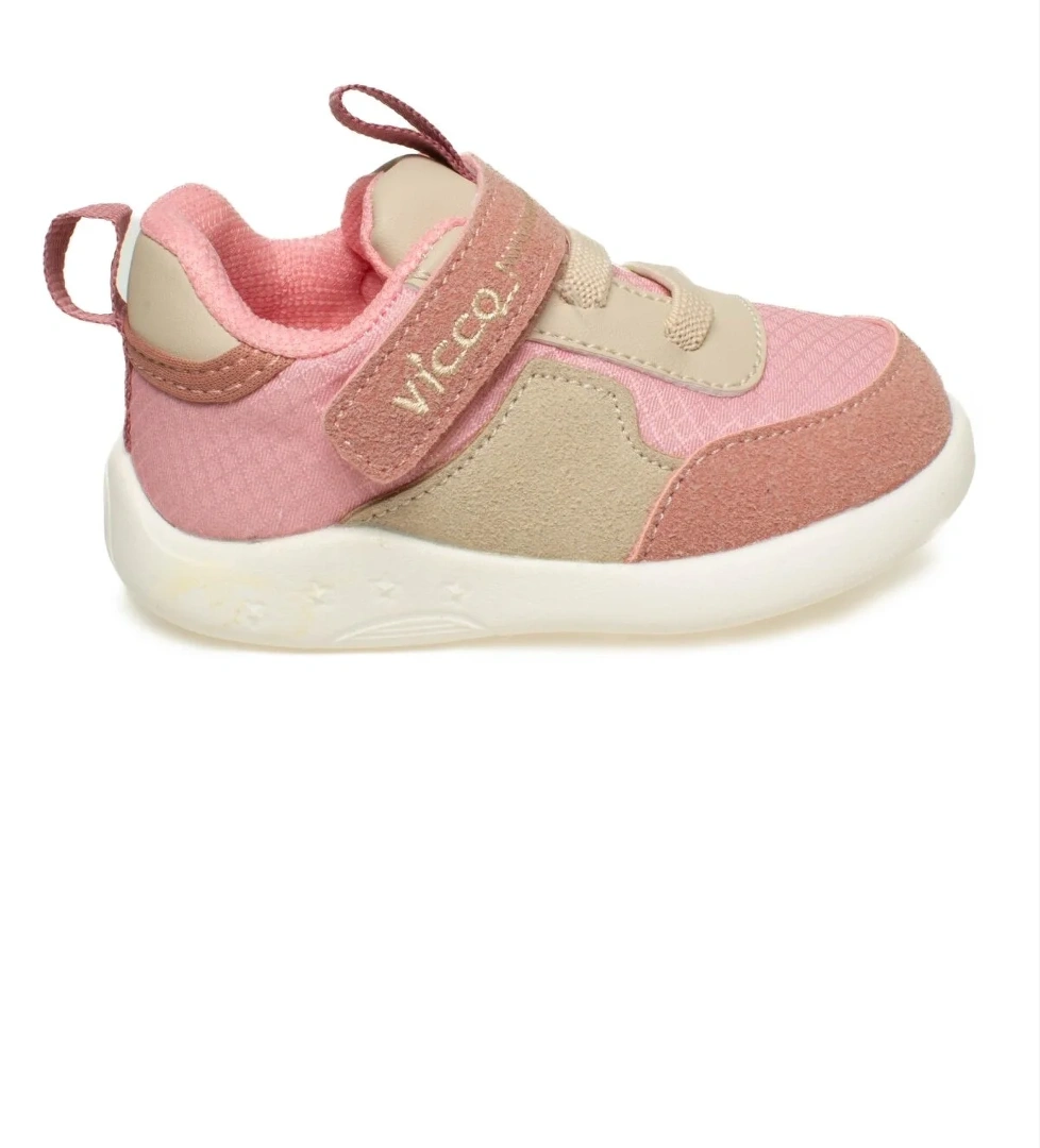 346.E23K.379 Trick Ilk Adım Pudra Çocuk Spor Ayakkabı
