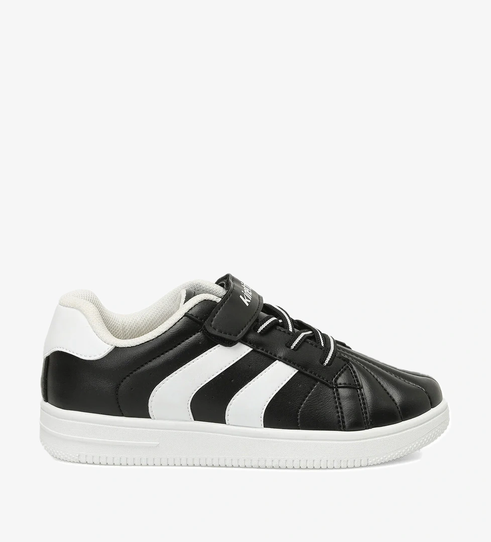 STAR F 5FX Siyah Erkek Çocuk Sneaker - Görsel 1