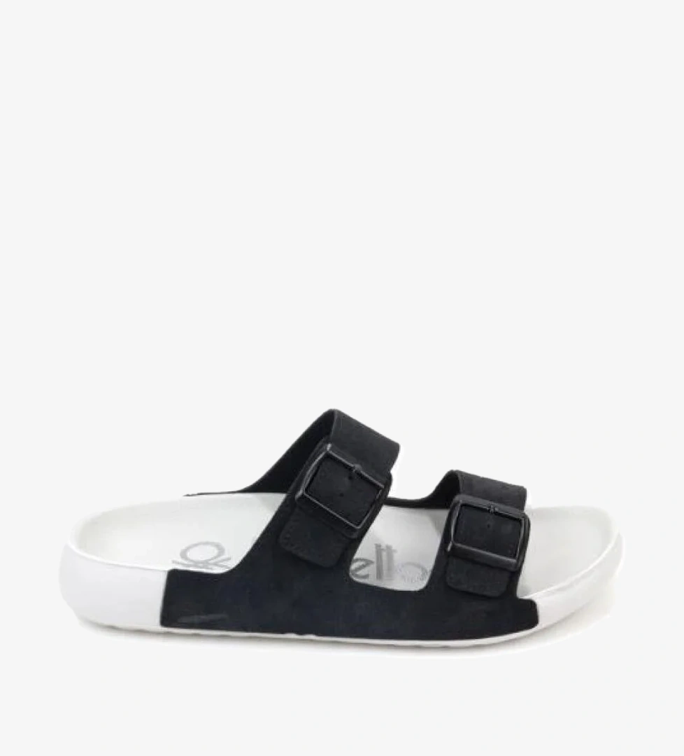 Benetton Lacivert Benetton Bn BN-1416 Erkek Terlik