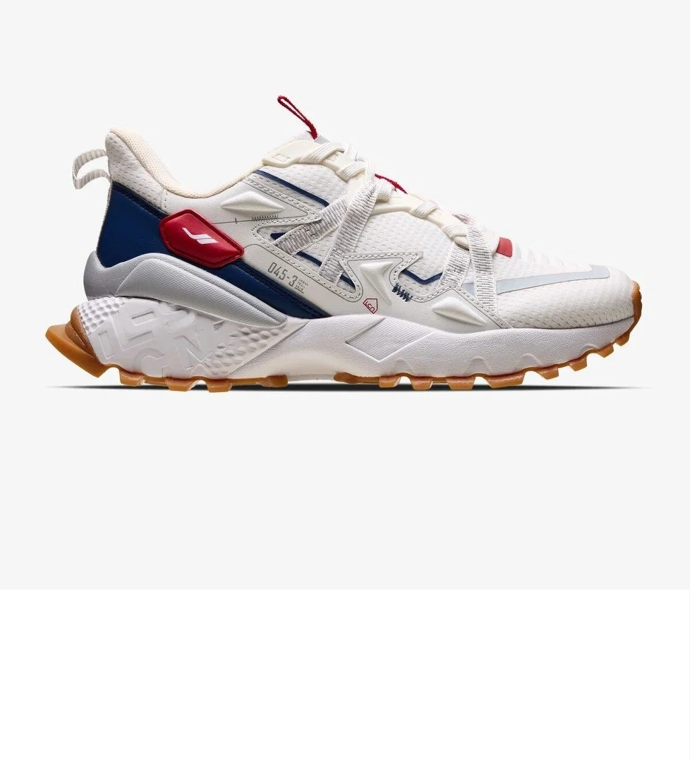 Lescon Mercury 5 Trail Beyaz Kadın Sneaker Spor Ayakkabı model görseli