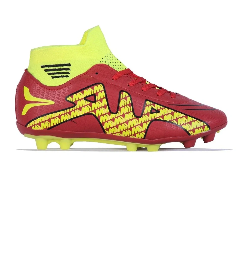 Twi̇ngo Twingo 360 Kırmızı Krampon Çoraplı Erkek Futbol Ayakkabı model görseli