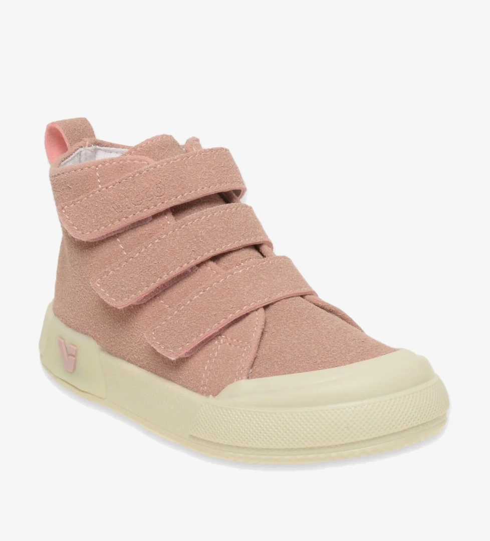 Vicco 925.P22K233 Naru Patik Işıklı Pudra Çocuk Bot model görseli