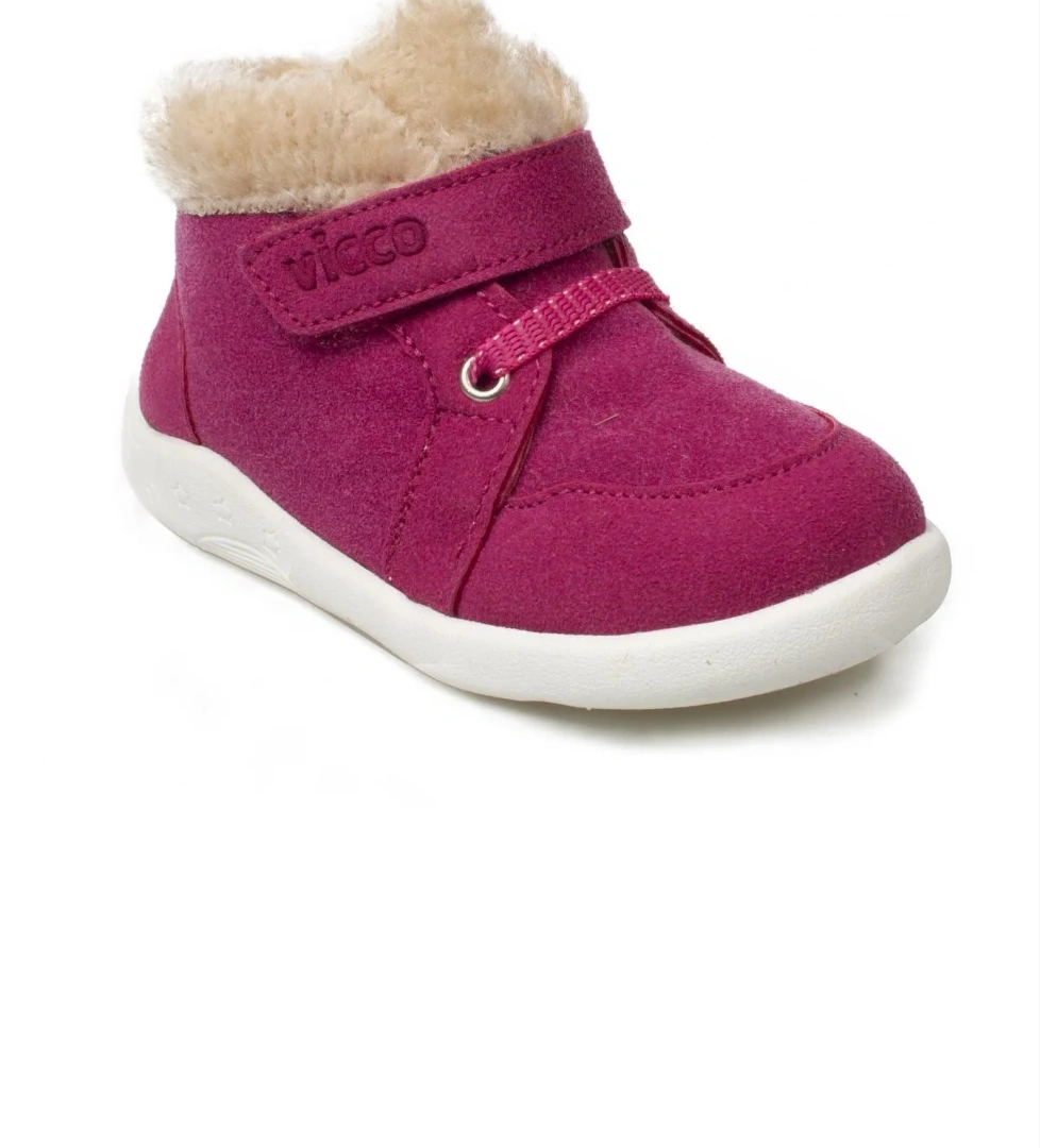 946.E21K223 Tinky Ilk Adım Fuşya Çocuk Ayakkabı