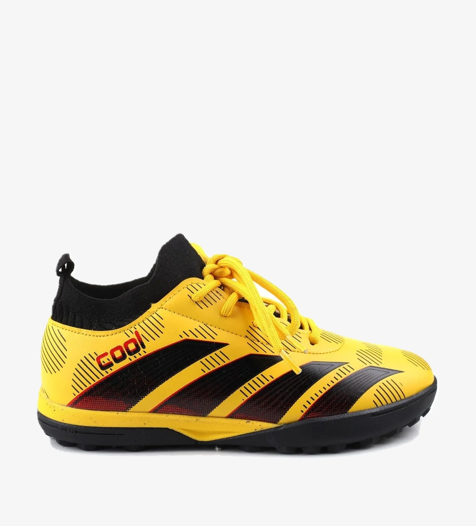 Neymar Erkek Çocuk Çoraplı Halı Saha Spor Ayakkabı