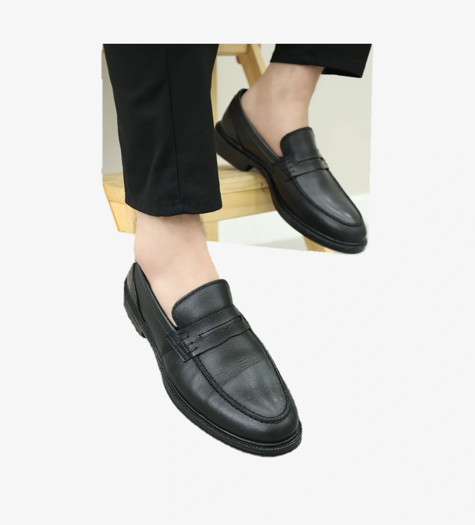 Hakiki Deri Erkek Klasik Ayakkabı 819MA1000