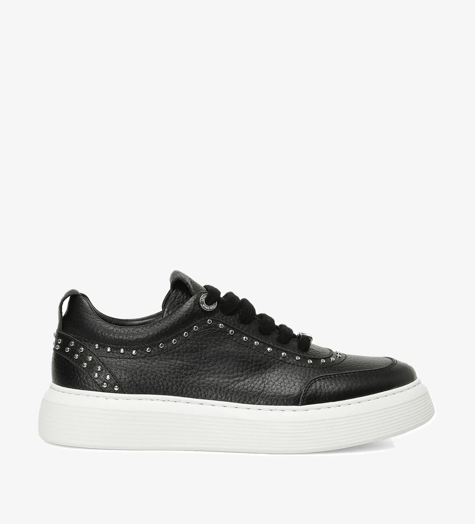 Nine West SETERA 5FX Siyah Kadın Sneaker - Görsel 1