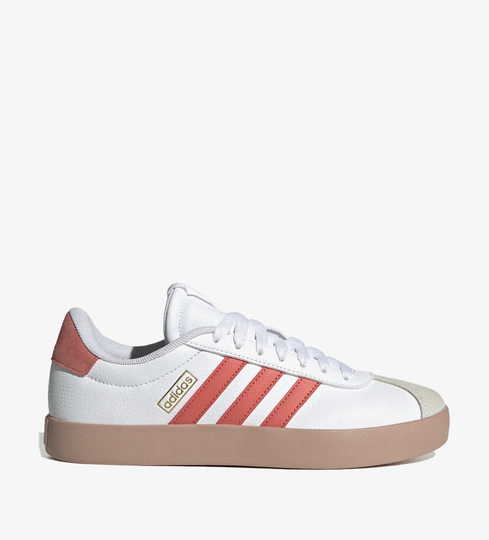 adidas VL COURT 3.0 Beyaz Kadın Sneaker