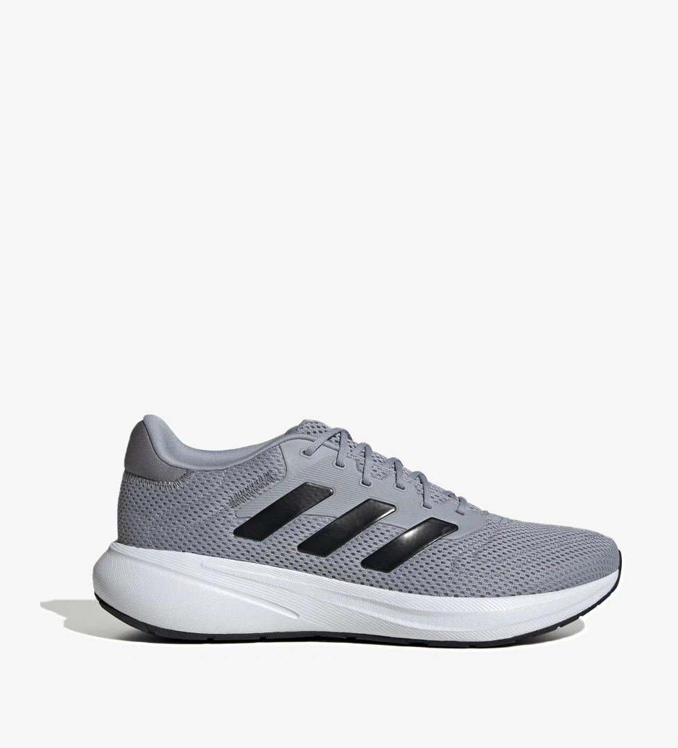 adidas RESPONSE RUNNER U GRI Erkek Koşu Ayakkabısı