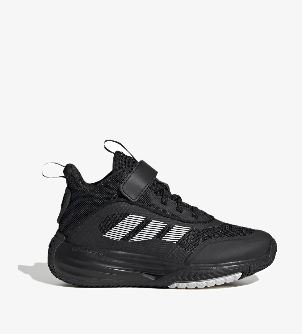 OWNTHEGAME 3.0 K Siyah Unisex Basketbol Ayakkabısı