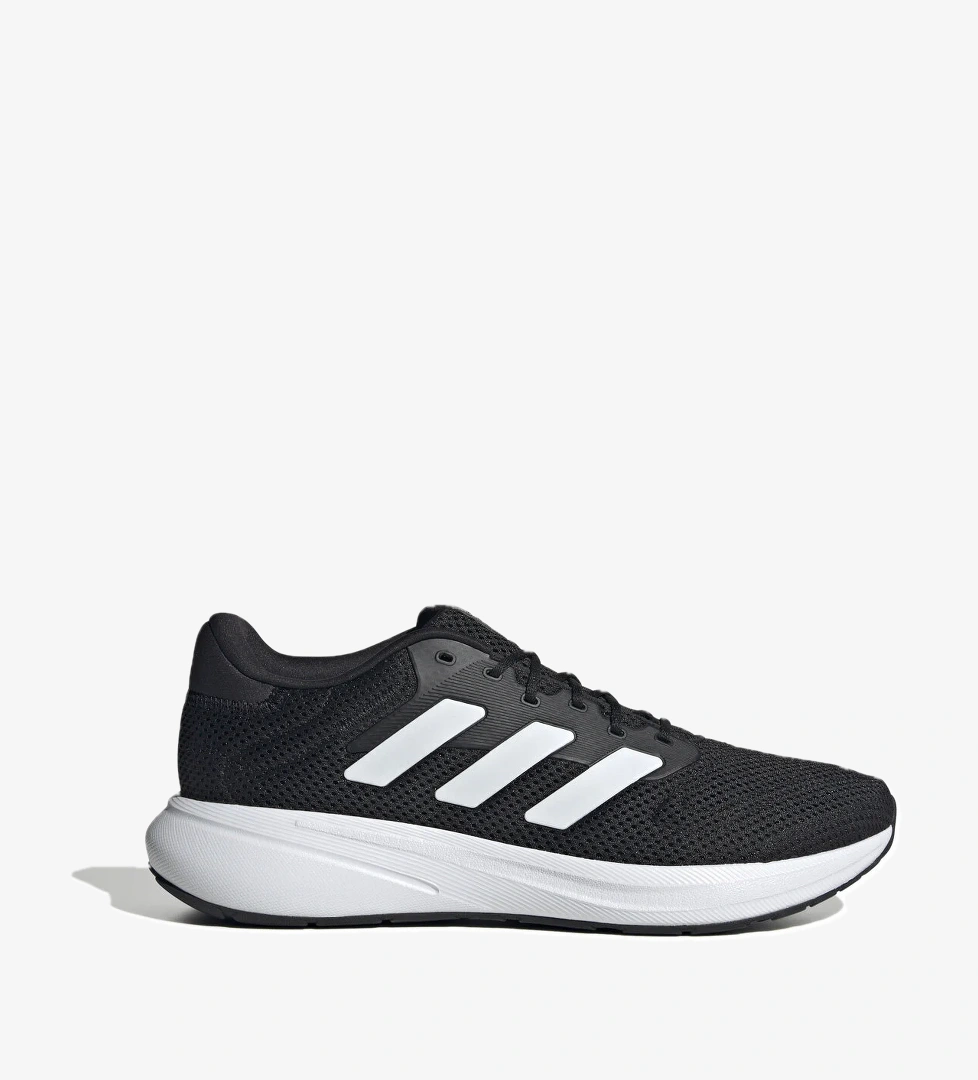 adidas RESPONSE RUNNER U Siyah Kadın Koşu Ayakkabısı