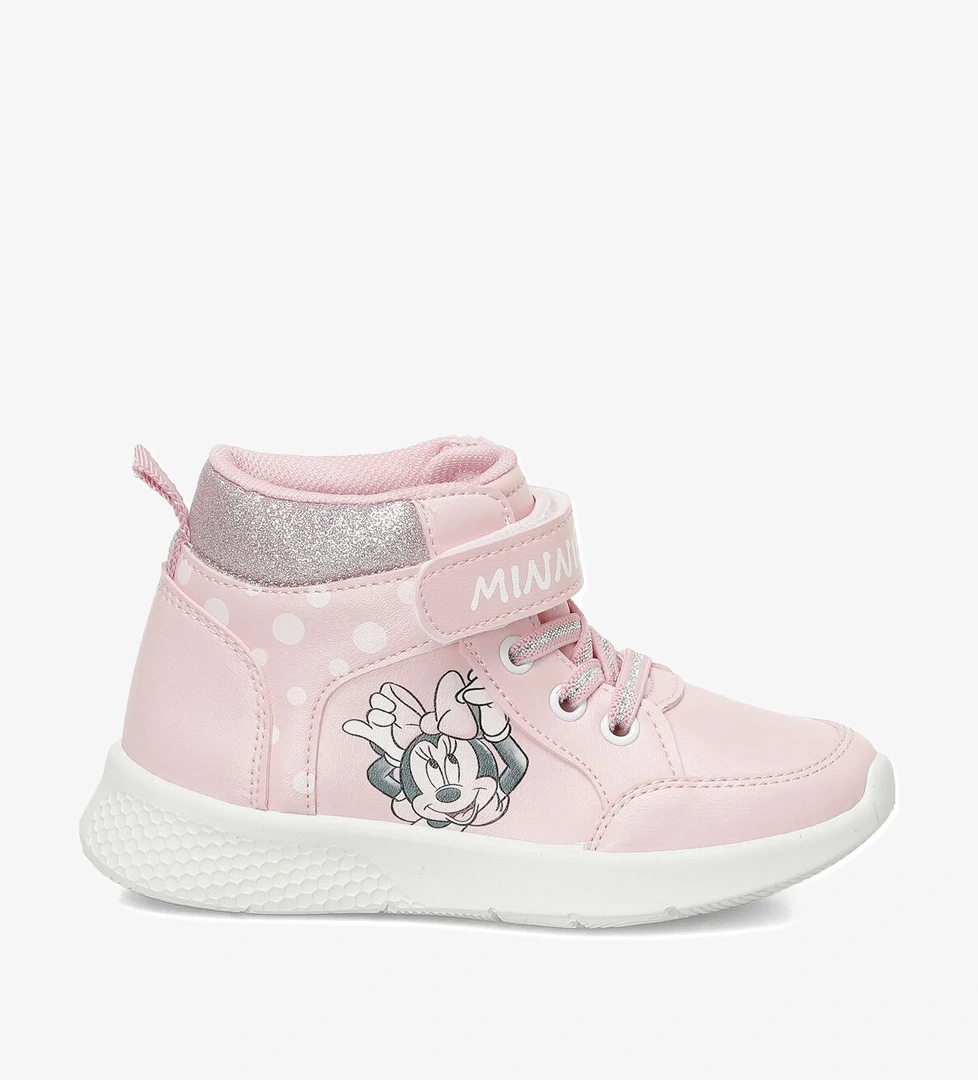 HETO.P4PR Pembe Kız Çocuk Spor Ayakkabı - Görsel 1