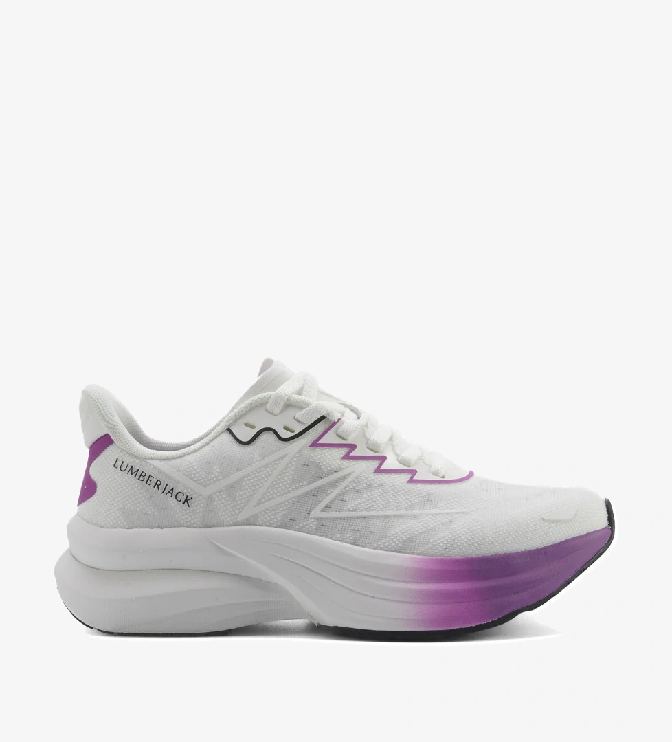 RUGBY WMN 5FX Beyaz Kadın Koşu Ayakkabısı - Görsel 1